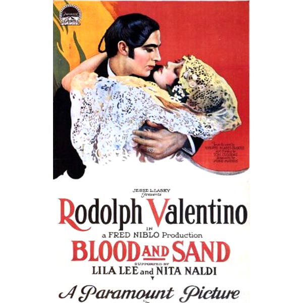 BLOOD AND SAND (1922)